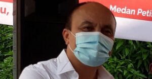 Edward Hutabarat: Jika tidak Peduli Lingkungan dan Pemalas, jangan jadi Kepling