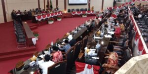 Paripurna LPJ TA 2021, Fraksi Nasdem DPRD Medan Soroti Tunggakan BPJS dan Jampersal