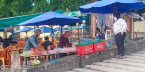 Pemko Medan Belum Siapkan Relokasi, Burhanuddin Sitepu Kritisi Revitalisasi Lapangan Merdeka 