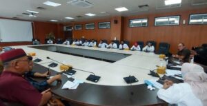 Pos Ambai Kafe Dikeluhkan Warga, DPRD Medan Gelar RDP