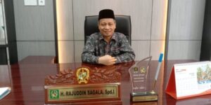 Wakil Ketua DPRD Medan Minta Pemerintah Stabilkan Harga Pangan