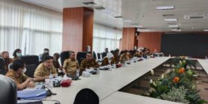 Rapat LKPj TA 2021, DPRD Medan Minta Penjelasan Proses Perizinan Lingkungan Hidup