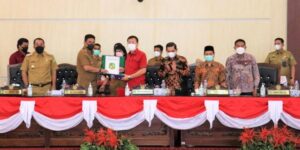 Rapat Paripurna DPRD Medan, Kinerja 11 OPD Disorot