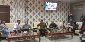 Sekwan DPRD Medan: Media Punya Peran Penting Sampaikan Informasi dan Layanan Masyarakat
