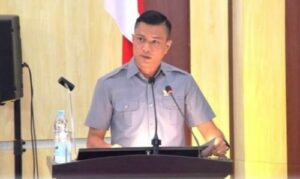 Haris Kelana Minta Dinas PKPPR Prioritaskan Bedah Rumah di Pesisir Belawan