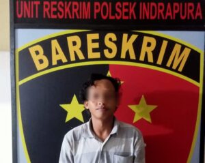 Jambret Hp Warga Desa Tanah Merah Ditangkap Polisi, Pelaku Minta Damai