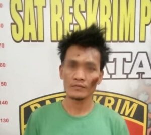 Sempat Buron, Perampok Hp Pelajar Ditangkap Polisi