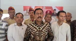 Staf Khusus PPIR Pusat, Rapatkan Barisan 6 Korda Sumut Siap Menangkan Prabowo Jadi Presiden