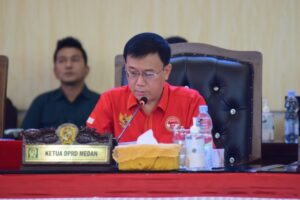DPRD Medan Minta BKD dan Disdik Data Guru Honor Non ASN Secara Transparan