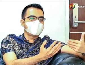Afif Abdillah Minta Pemko Kucurkan Dana CSR Bantu Pedagang Eks Aksara&nbsp;