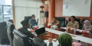 Bahas P-APBD Tahun 2022, Komisi III DPRD Medan Gelar RDP dengan BP2RD&nbsp;