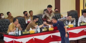 DPRD Apresiasi Ranperda Inovasi Daerah Pemko Medan