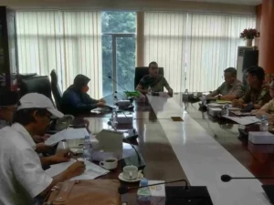 DPRD Medan Gelar RDP Bersama BPPRD Evaluasi PAD