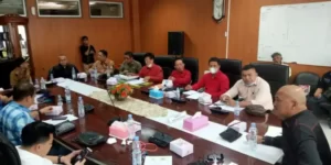 Komisi I DPRD Medan Laksanakan RDP Bersamaan Paripurna, Bahrumsyah: Itu Bisa Jadi Temuan BPK