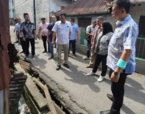 Hasyim: Cegah Banjir Diperlukan Kerja Keras Dinas PU dan P3SU Serta Kesadaran Masyarakat&nbsp;