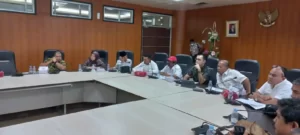 Komisi III DPRD Medan Rekomendasikan Biaya Kontribusi Kios di Pasar Aksara Diturunkan 15 Persen