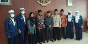 Rajuddin Sagala Harap SMP An Nizam Lahirkan Pemimpin Masa Depan&nbsp;