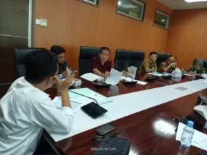 Rapat Dengar Pendapat dengan DPRD Medan, PT API Mengaku Rugi dan Tidak Perpanjang Usaha&nbsp;