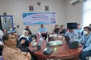 Roby Barus Sebut Keberadaan Orang Asing Tanggung Jawab Bersama