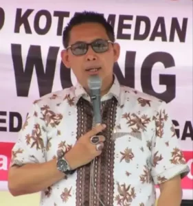 Wong Chun Sen Apresiasi Langkah Pemko Medan atasi Stunting&nbsp;
