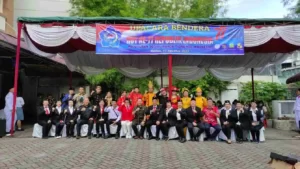 Wong Chun Sen Hadiri Perayaan HUT ke-77 RI yang Digelar PSMTI Sumut&nbsp;