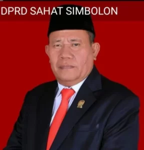 Anggota DPRD Medan Sahat Simbolon Tutup Usia&nbsp;