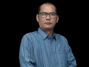 Jelang Natal, Antonius Tumanggor: Karena Saya Ada Untuk Anda