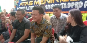 David Roni Turut Berduka, Sebut Sahat Simbolon Sosok Panutan