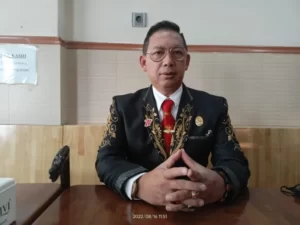 Wong Chun Sen Jadi Ketua Pansus Ranperda Perlindungan Penyandang Disabilitas dan Lanjut Usia&nbsp;