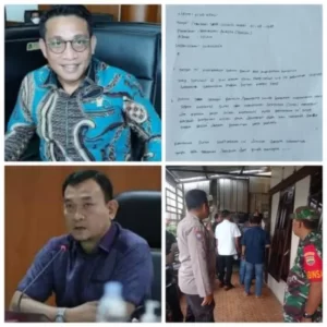 DPRD Medan Minta Satpol PP Bongkar Bangunan Tanpa IMB di Jalan Karya Setuju&nbsp;