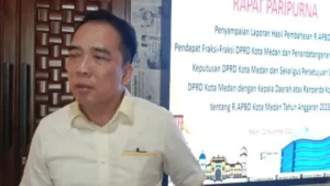 DPRD Medan Setujui APBD TA 2023, Ingatkan Pemko Tentang 9 Item