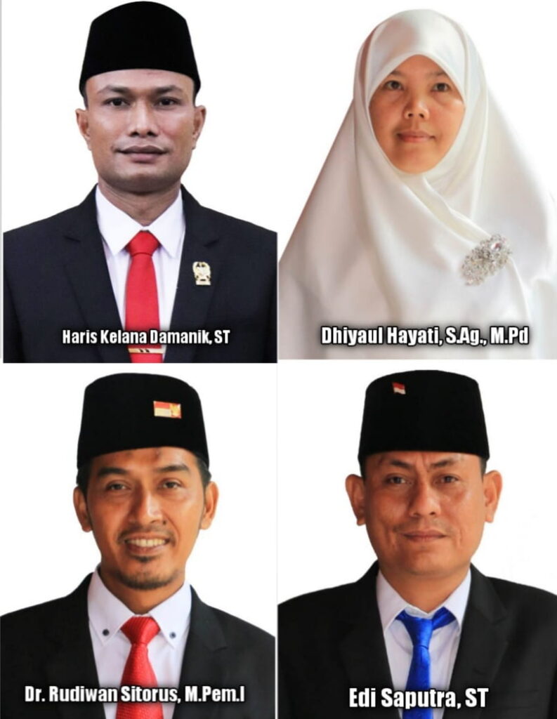 Anggota Bapemperda DPRD Kota Medan