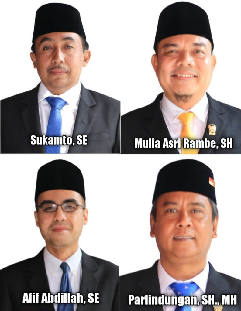 Anggota Bapemperda DPRD Kota Medan.