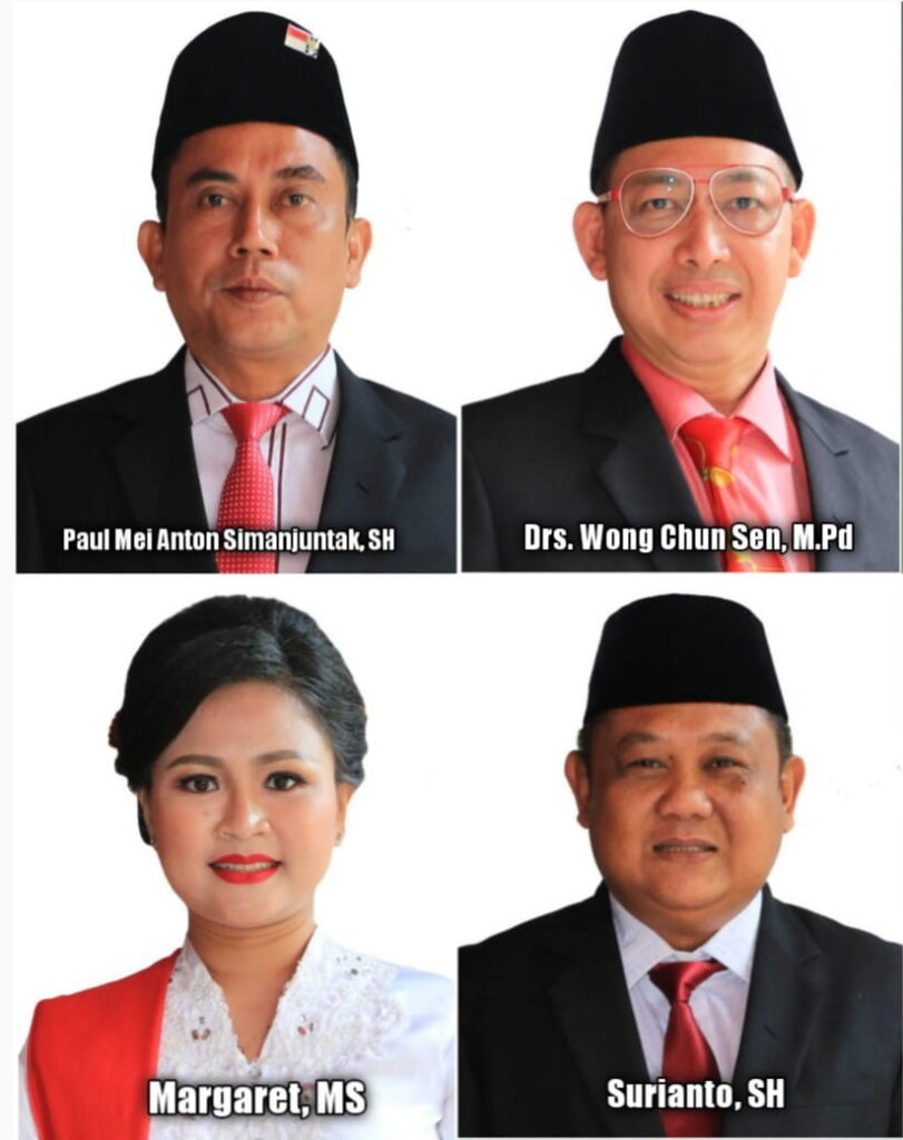 Anggota Bapemperda DPRD Medan