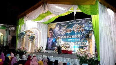 Ajak Masyarakat terus Memperingati Isra Mi’raj, Ketua BKM Masjid Al Manar : Pentingnya Salat