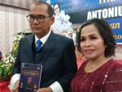 Launching Buku “Si Tukang Parkir itu Jadi Anggota DPRD Medan”