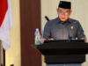 Anggota Fraksi Gerindra DPRD Medan, Dedy Aksyari Nasution, Senin (16/1/2023). (Foto : ist).