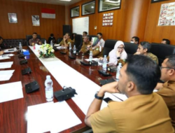 Terkait Izin Bangunan, DPRD Medan Gelar RDP Dengan Sejumlah OPD