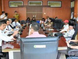 Komisi III DPRD Medan Sebut Proyek Pemko Rusak Fasilitas Tirtanadi, Telkom dan PLN