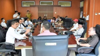 Komisi III DPRD Medan Sebut Proyek Pemko Rusak Fasilitas Tirtanadi, Telkom dan PLN