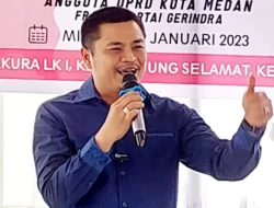 Anggota Dewan Minta Direksi 3 PUD Milik Pemko Berinovasi Dukung Program Walikota Medan