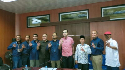 DPRD Medan Bahas Soal Pemasangan LPJU 1.700 Unit