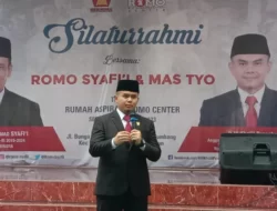 RMK Prasetyo Resmi Dilantik Jadi Anggota DPRD Medan