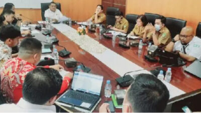 Komisi II DPRD Medan Minta Kemenaker Berikan Wewenang Kabupaten/Kota Awasi Perusahaan