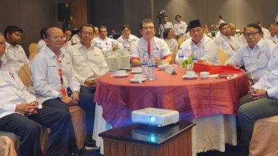 Palang Merah Indonesia Pusat Mengapresiasi Penyebaran Beras Bio Fortifikasi