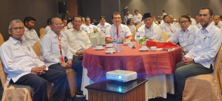 Palang Merah Indonesia Pusat Mengapresiasi Penyebaran Beras Bio Fortifikasi