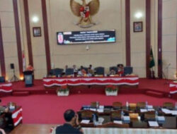 Pembahasan Ranperda, DPRD Medan Gelar Paripurna Pembukaan Masa Sidang Pertama Tahun 2023