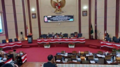 Pembahasan Ranperda, DPRD Medan Gelar Paripurna Pembukaan Masa Sidang Pertama Tahun 2023