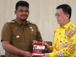 Walikota Medan Apresiasi Ranperda Perlindungan dan Pengembangan UMKM