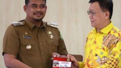 Walikota Medan Apresiasi Ranperda Perlindungan dan Pengembangan UMKM
